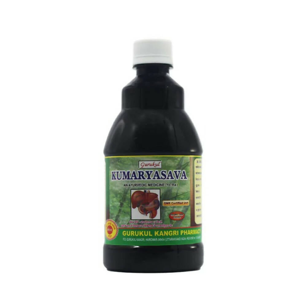 Gurukul Kumaryasava Syrup
