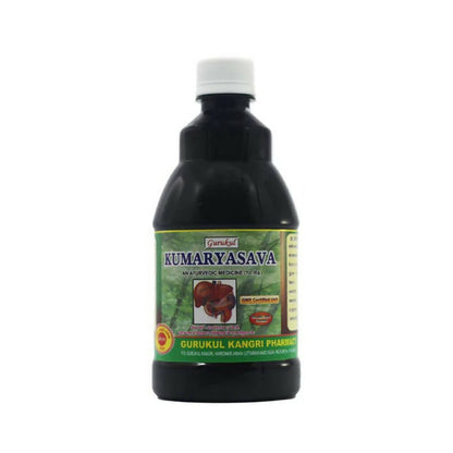 Gurukul Kumaryasava Syrup