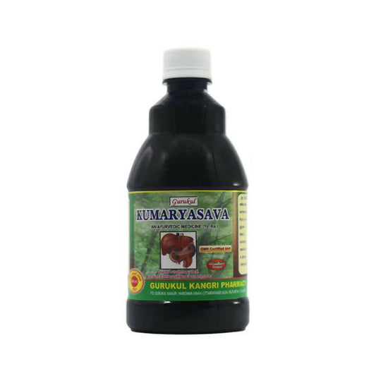 Gurukul Kumaryasava Syrup