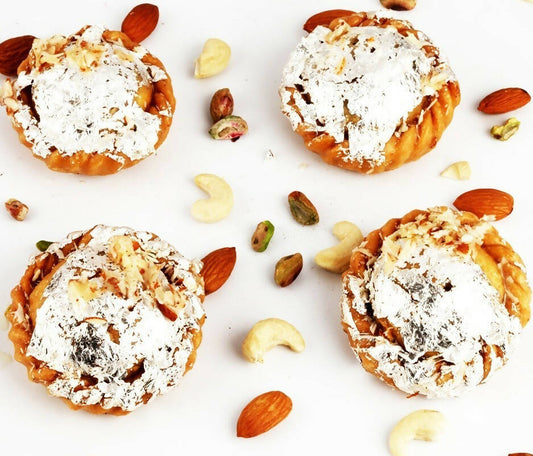 Ghasitaram Sugarfree Chandrakala Box