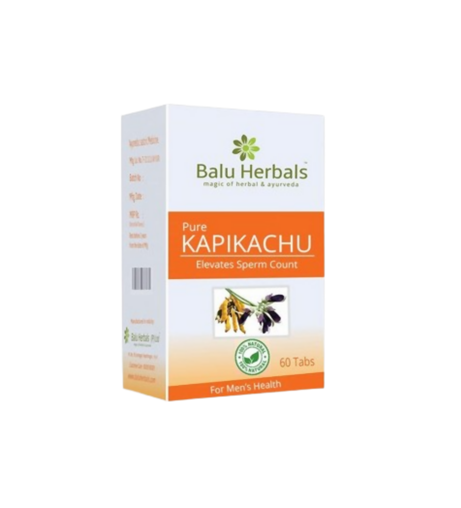 Balu Herbals Kapikachu Tablets
