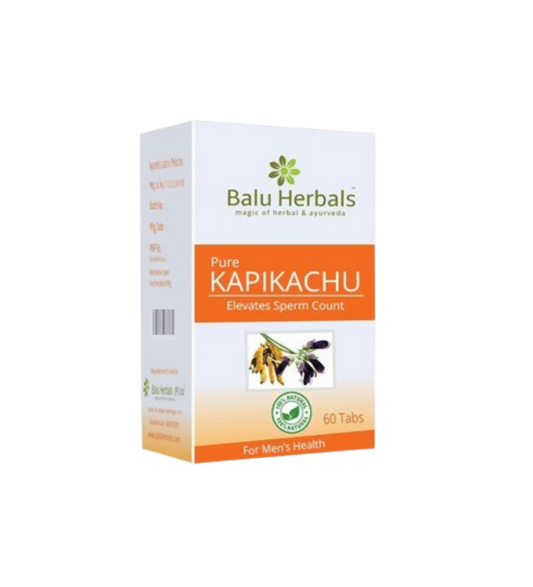 Balu Herbals Kapikachu Tablets