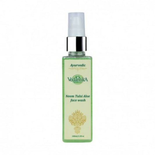 vedantika herbals neem tulsi aloe face wash buy in usa