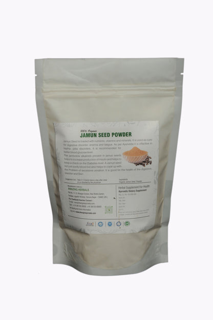 Dr.Bhargav’s Jamun Seed Powder