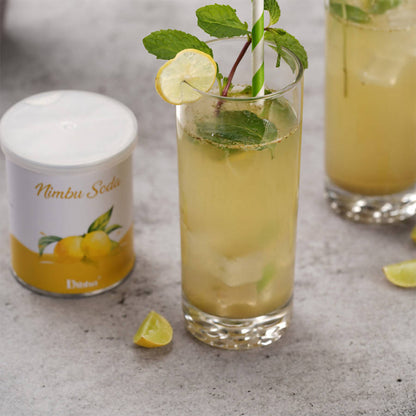 Dibha Nimbu Soda Instant Drink Premix