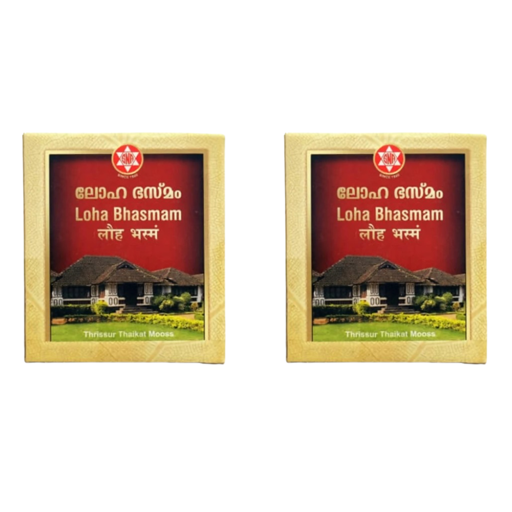 Sna Oushadhasala Annabhedi Sindhooram 200mg*30Nos