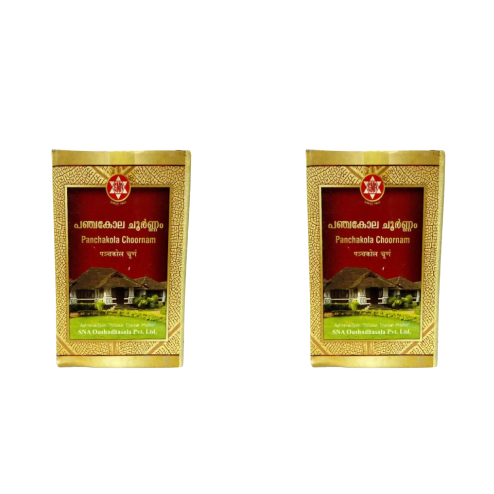 Sna Oushadhasala Panchakola Choornam