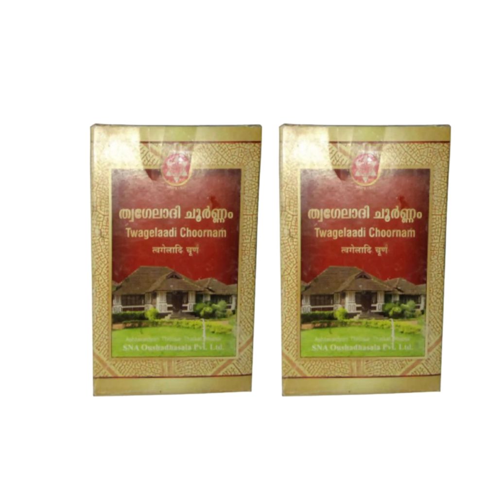 Sna Oushadhasala Twagelaadi Choornam
