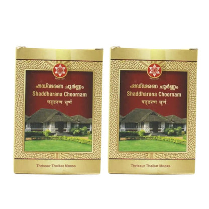 Sna Oushadhasala Shaddarana Choornam