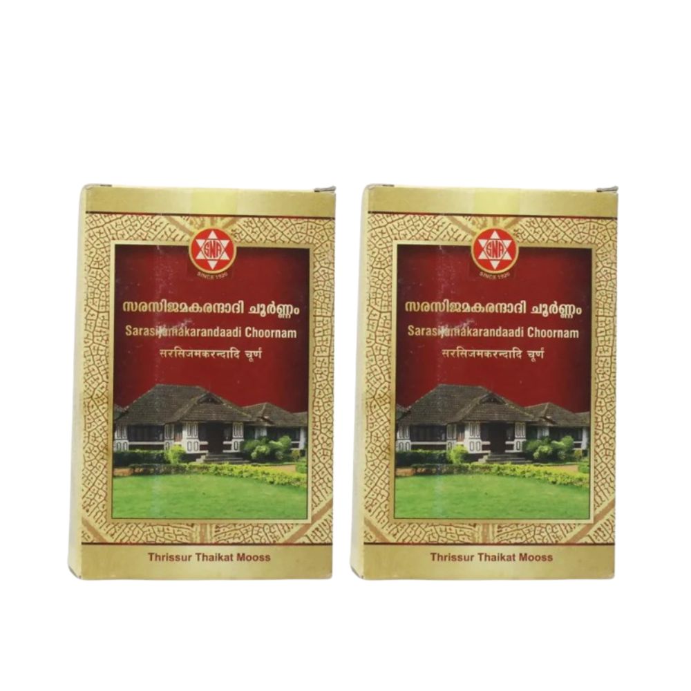 Sna Oushadhasala Sarasijamakarandaadi Choornam