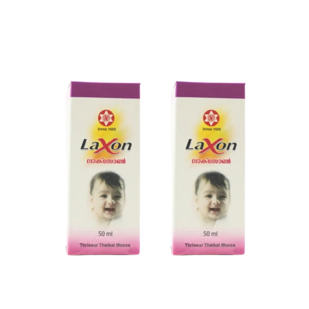 Sna Oushadhasala Laxon Syrup