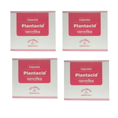Solumiks Plantacid Capsules