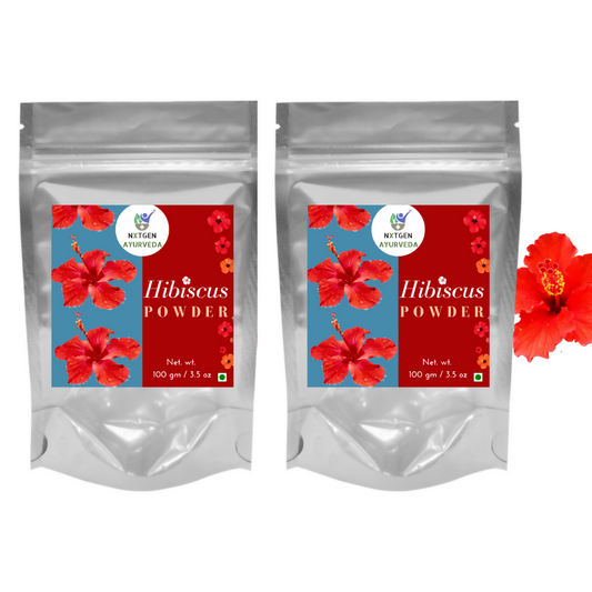 Nxtgen Ayurveda Hibiscus Powder