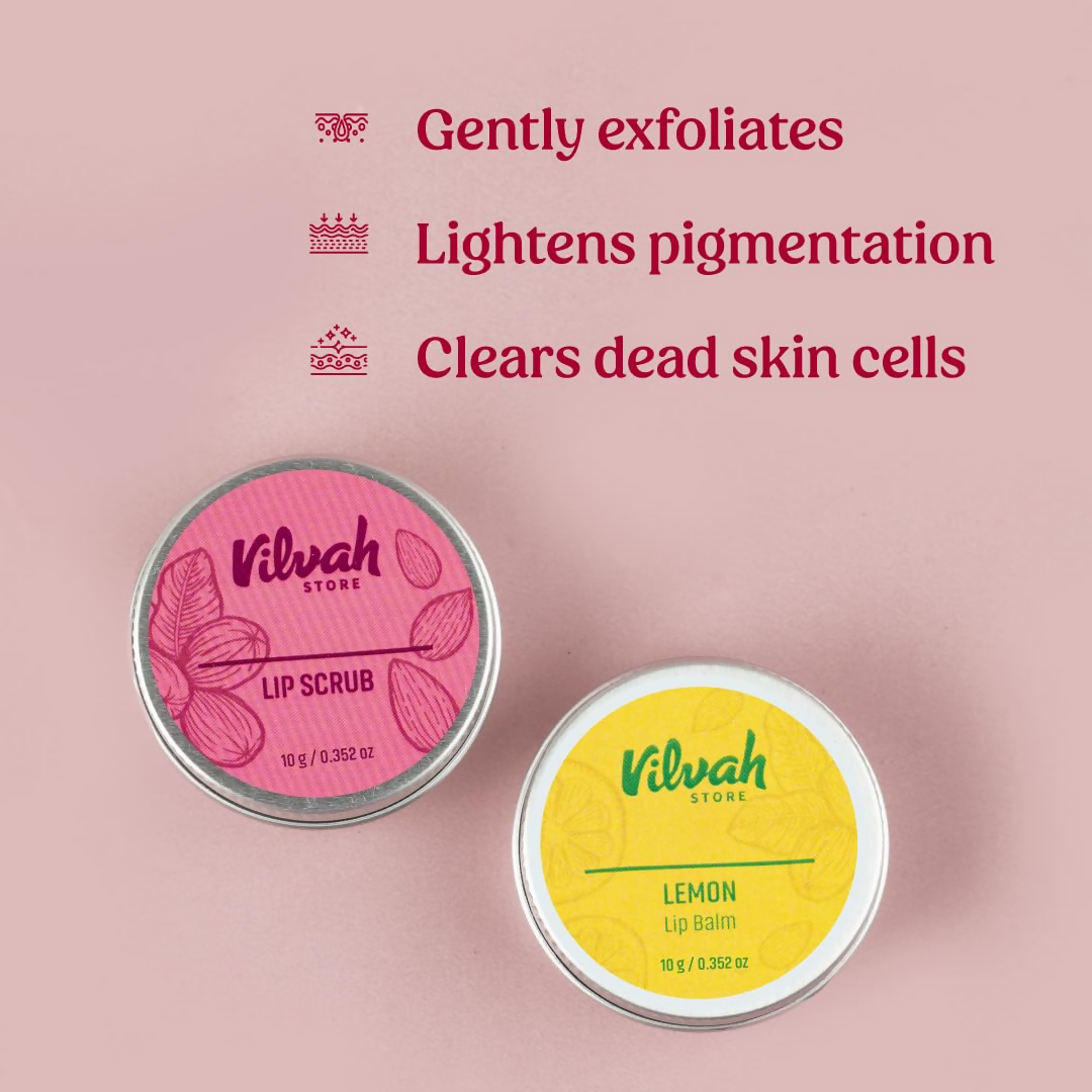 Vilvah Store Lip Lightening Combo