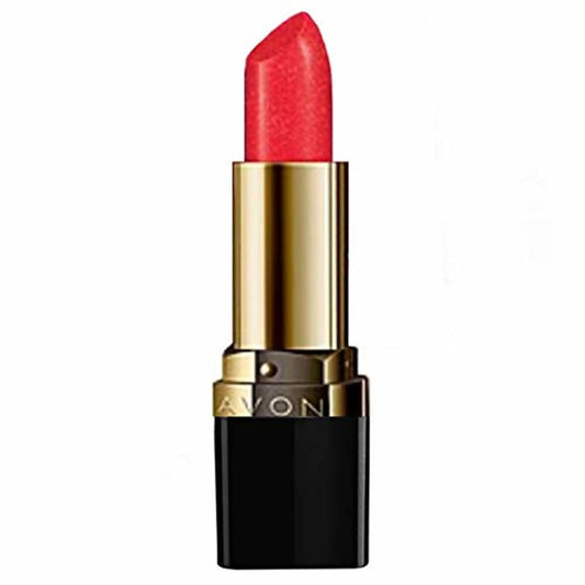 Avon True Color Gold Shine Lipstick - Red - DrMediCart