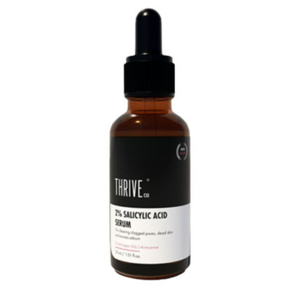 ThriveCo 2% Salicylic acid Serum - Drmedicart