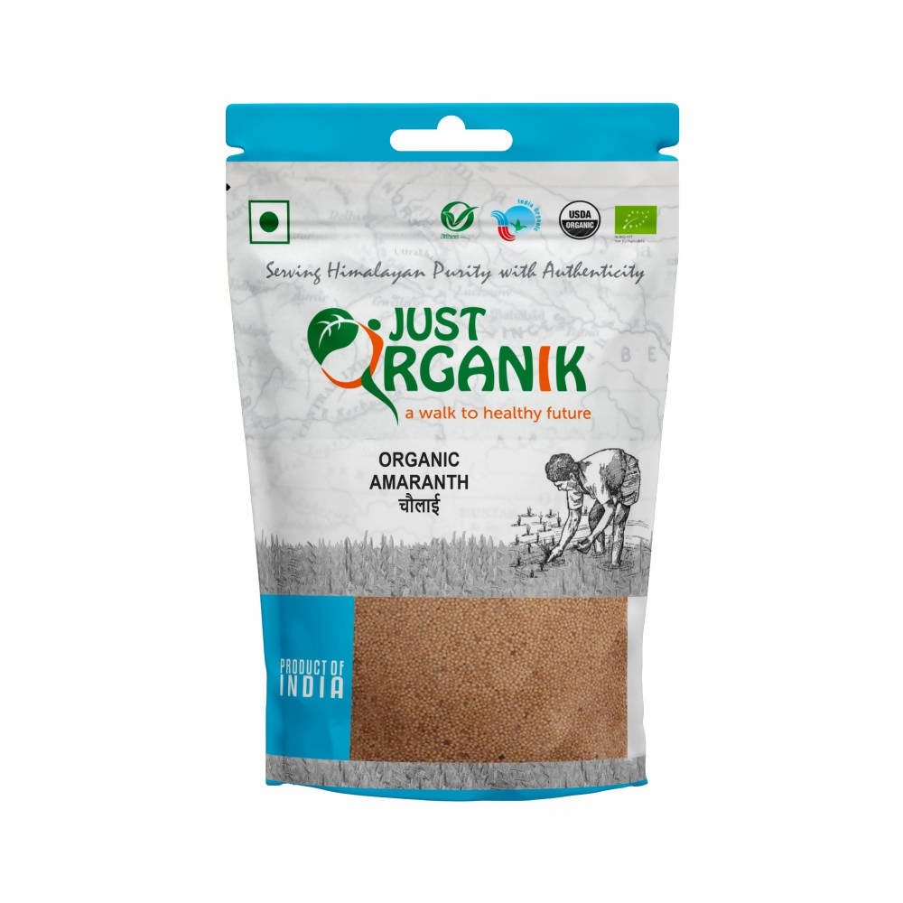 Buy Just Organik Amaranth (Chaulai) from DrMediCart