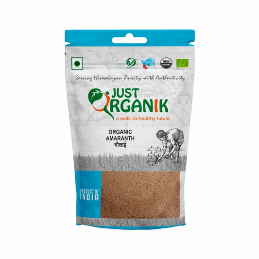 Buy Just Organik Amaranth (Chaulai) from DrMediCart