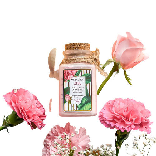 Myra Veda French Pink Clay
