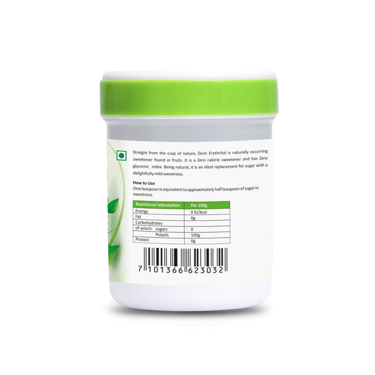 Buy Zevic Erythritol from DrMediCart