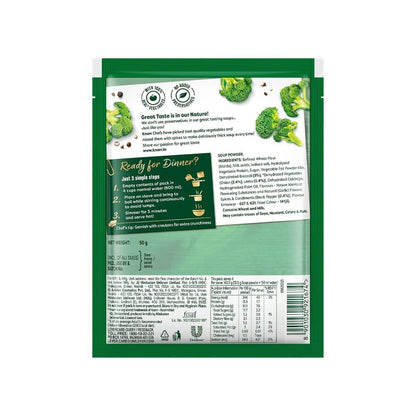 Knorr Cream Of Broccoli Soup