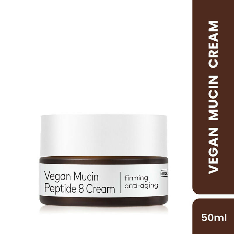 The Face Shop Alltimate Vegan Mucin 8 Peptide Cream