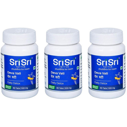 Sri Sri Tattva Deva Vati