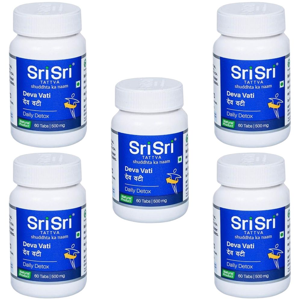 Sri Sri Tattva Deva Vati