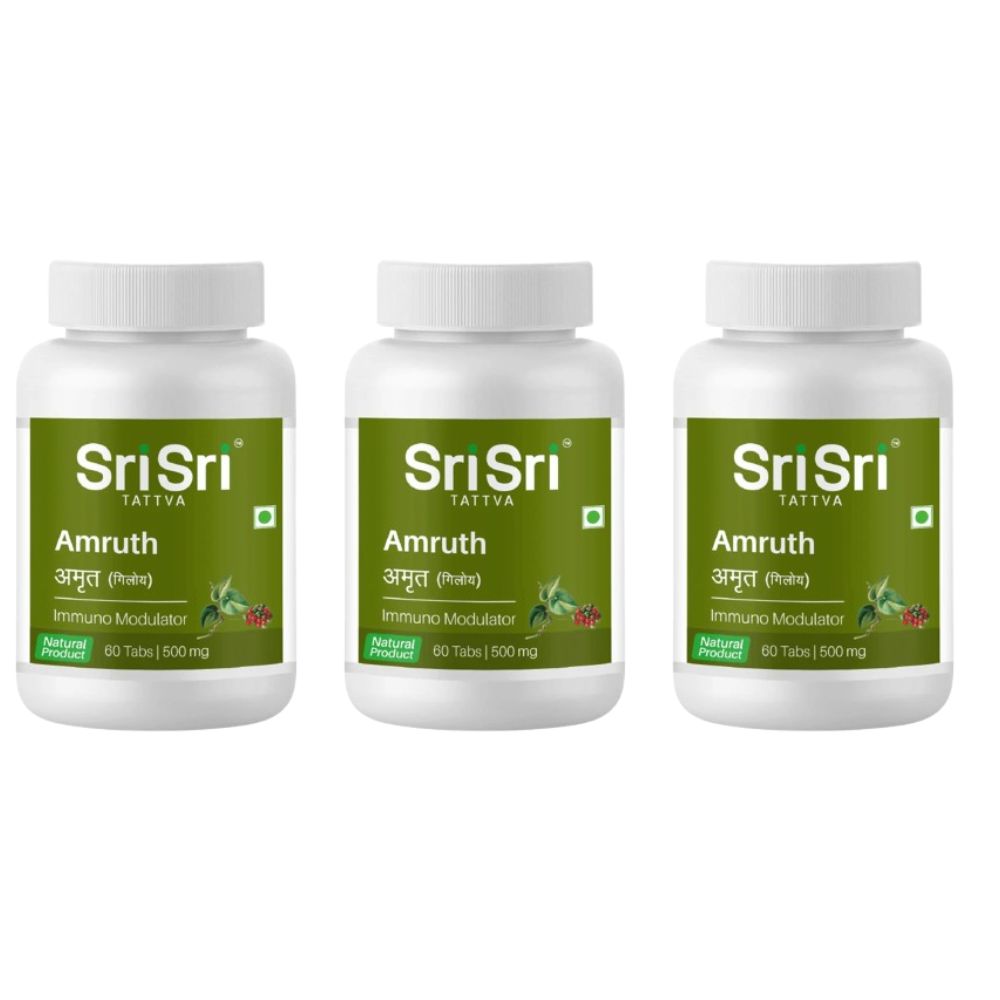 Sri Sri Tattva Amruth