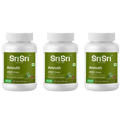 Sri Sri Tattva Amruth