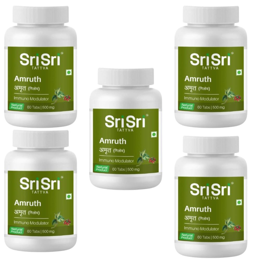 Sri Sri Tattva Amruth