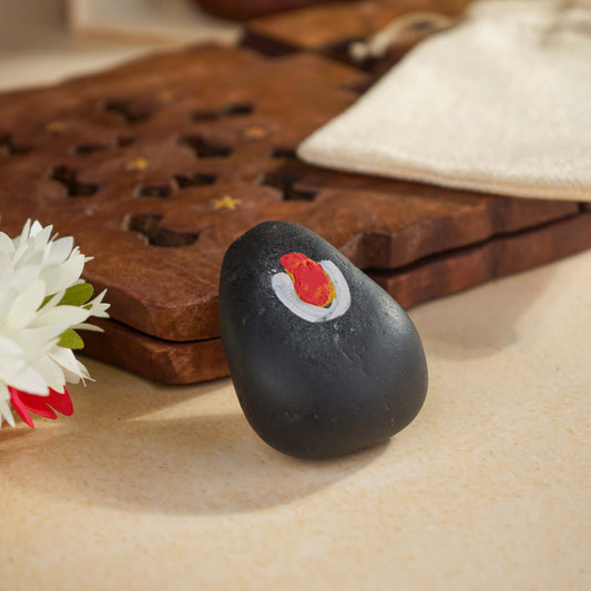 Buy Sri Rudra Salagramam Stone