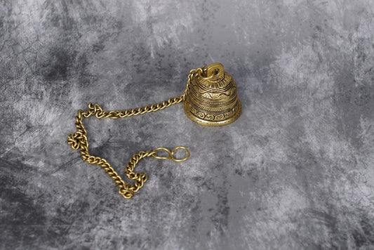 Buy Sri Rudra Hanging Bell- SR 02316