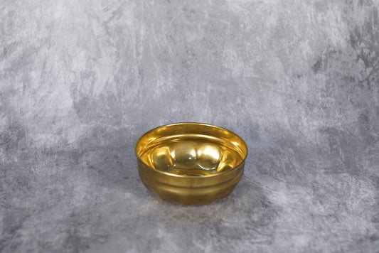Buy Sri Rudra Katori Brass Ã¢-‚¬-€œ SR 01319