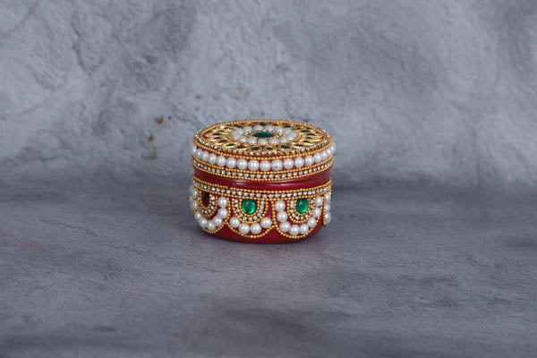 Buy Sri Rudra Decorative Box