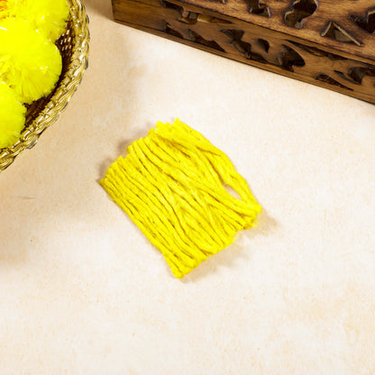 Sri Rudra Yellow Batties (SR 01085)