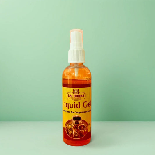 Buy Sri Rudra Pitambar Liquid Gel (SR 02722)