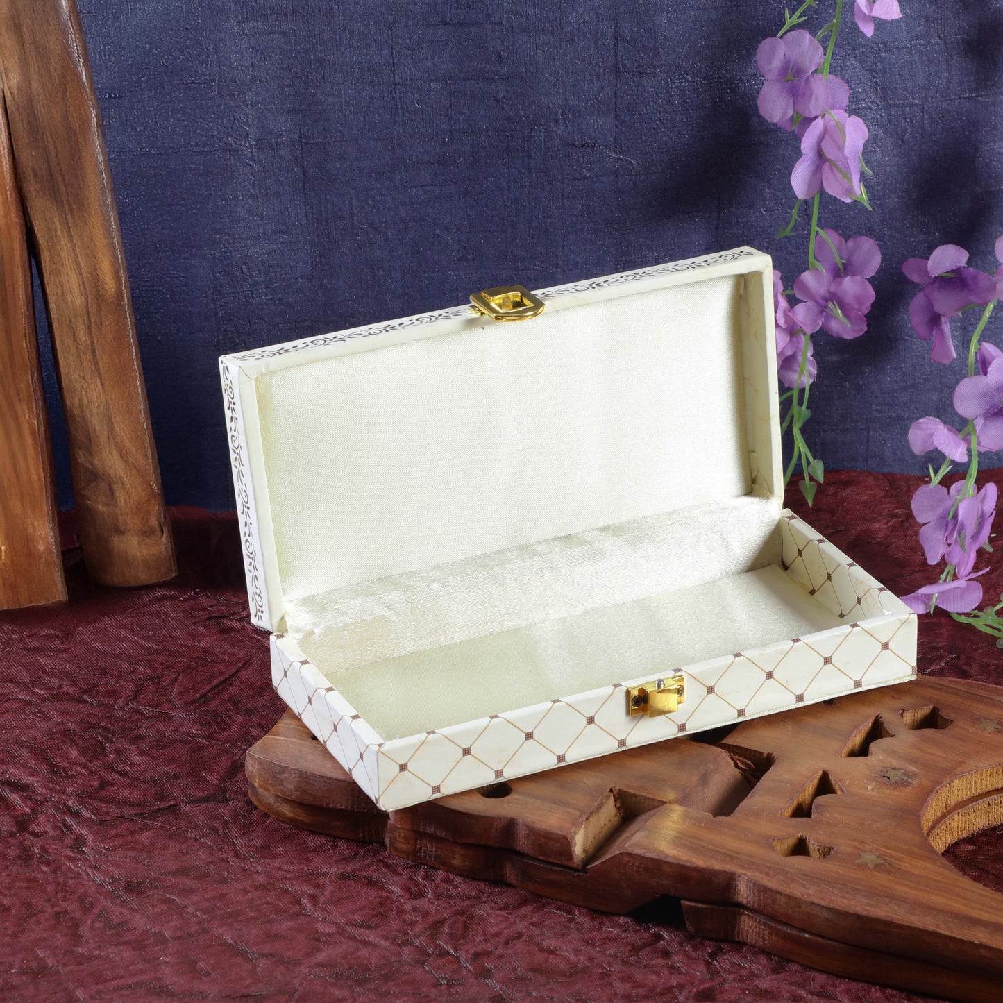 Sri Rudra Cash Box (SR 03342)
