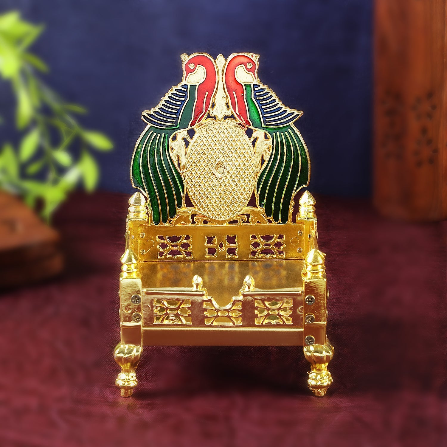 Buy Sri Rudra 3 No Shinhasan Meena (SR 01585)