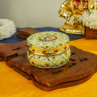 Sri Rudra Meena Kari Box (SR 02930)