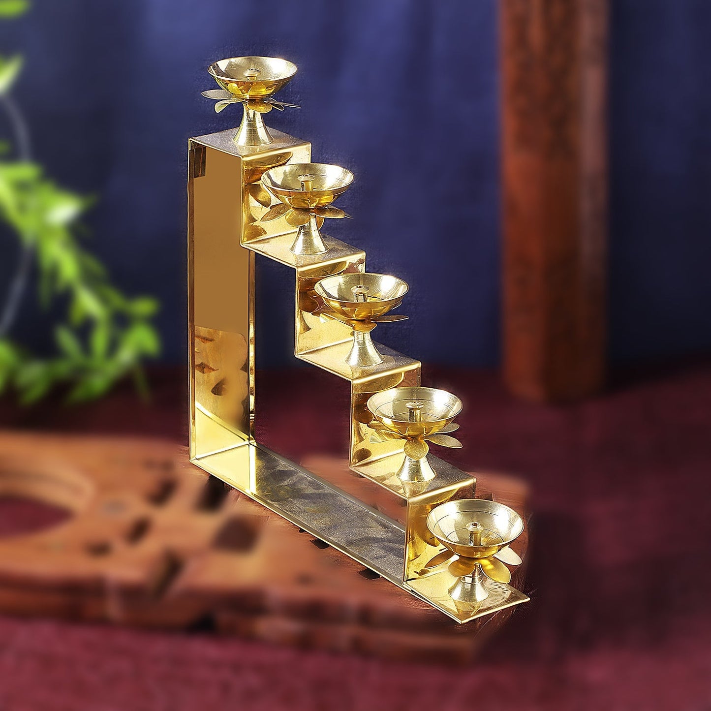 Buy Sri Rudra 5 Step Pyall Chawal (SR 02376)