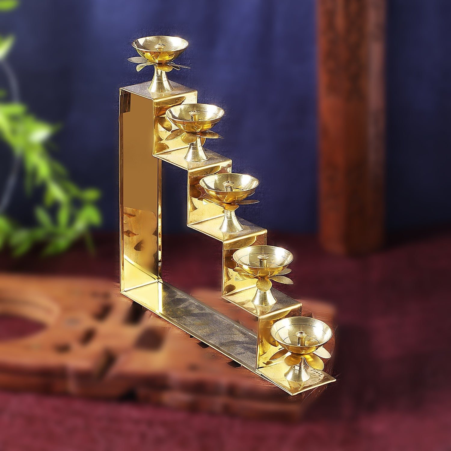 Buy Sri Rudra 5 Step Pyall Chawal (SR 02376)