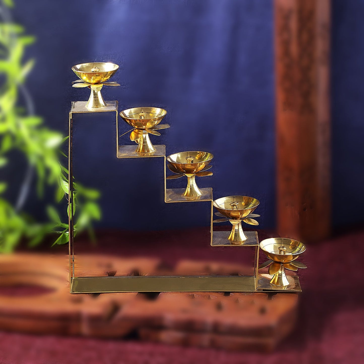 Sri Rudra 5 Step Pyall Chawal (SR 02376)