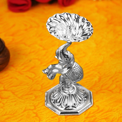 Buy Sri Rudra Elephant Devadas Deepa (SR 00068)