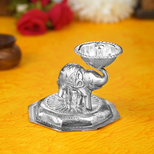 Buy Sri Rudra GM plate Elephant (SR 00070)