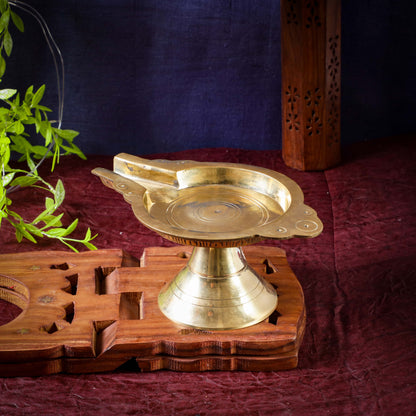 Sri Rudra Abhishekam Stand Small (SR 03565)