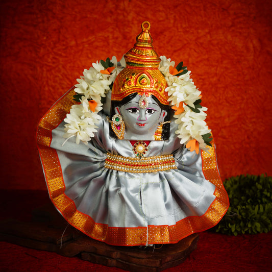 Buy Sri Rudra Decorative Ammavari Dolls (SR 03162)