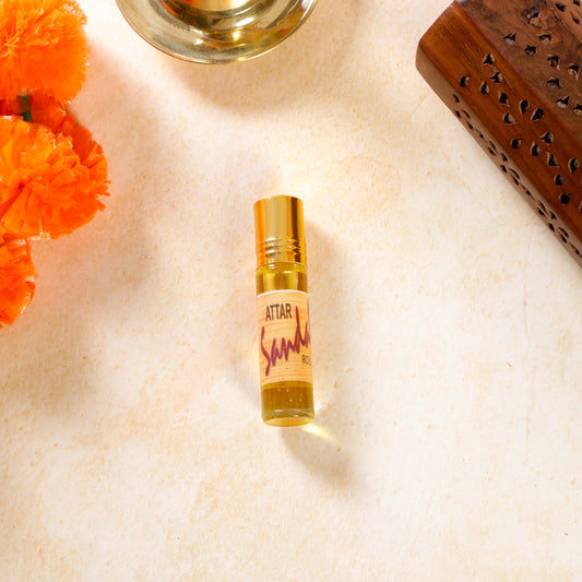 Buy Sri Rudra Attar Bottle