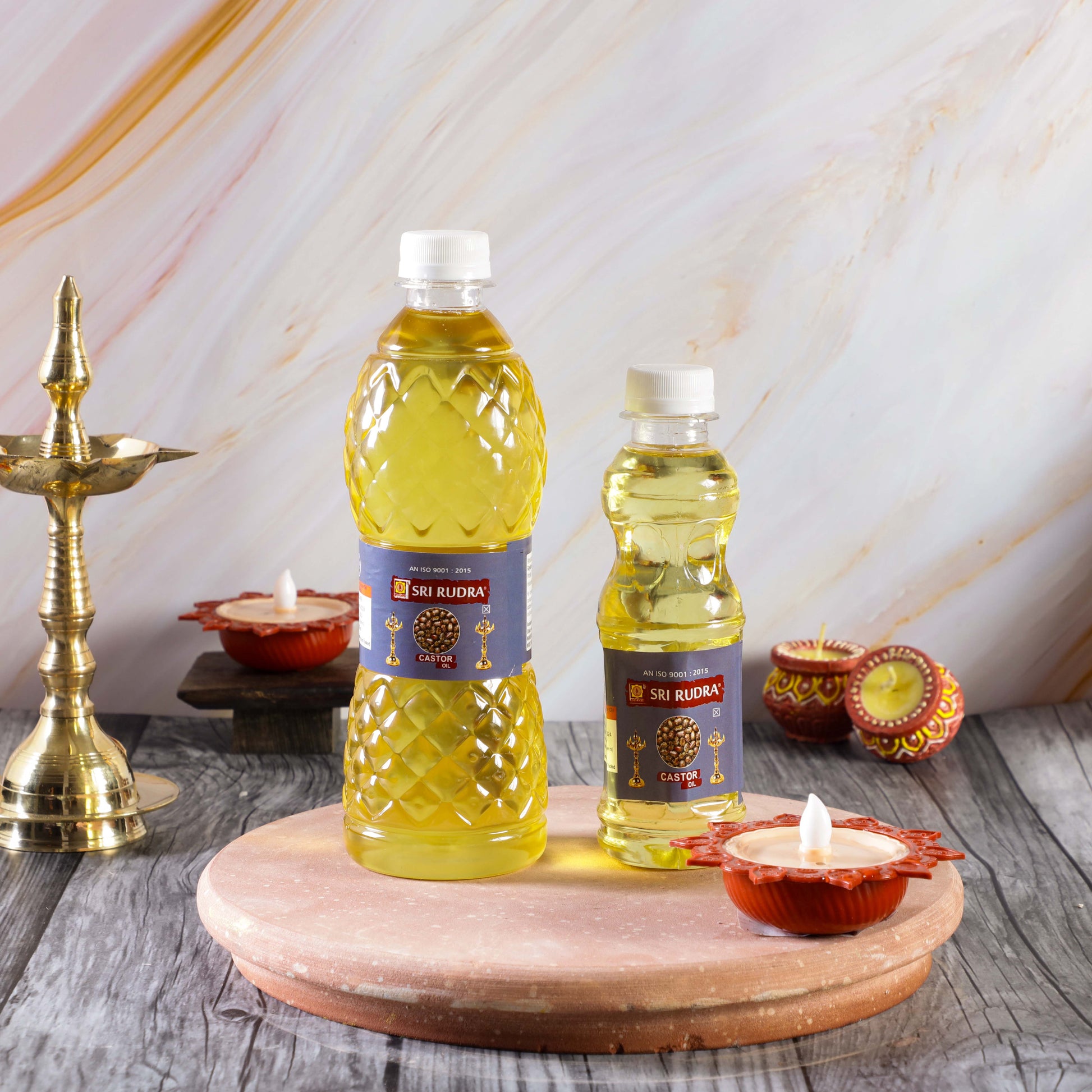 Buy SRI Rudra Castor Oil