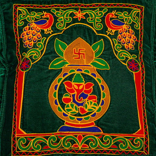 Buy Sri Rudra Decorative Bag (SR 01182)